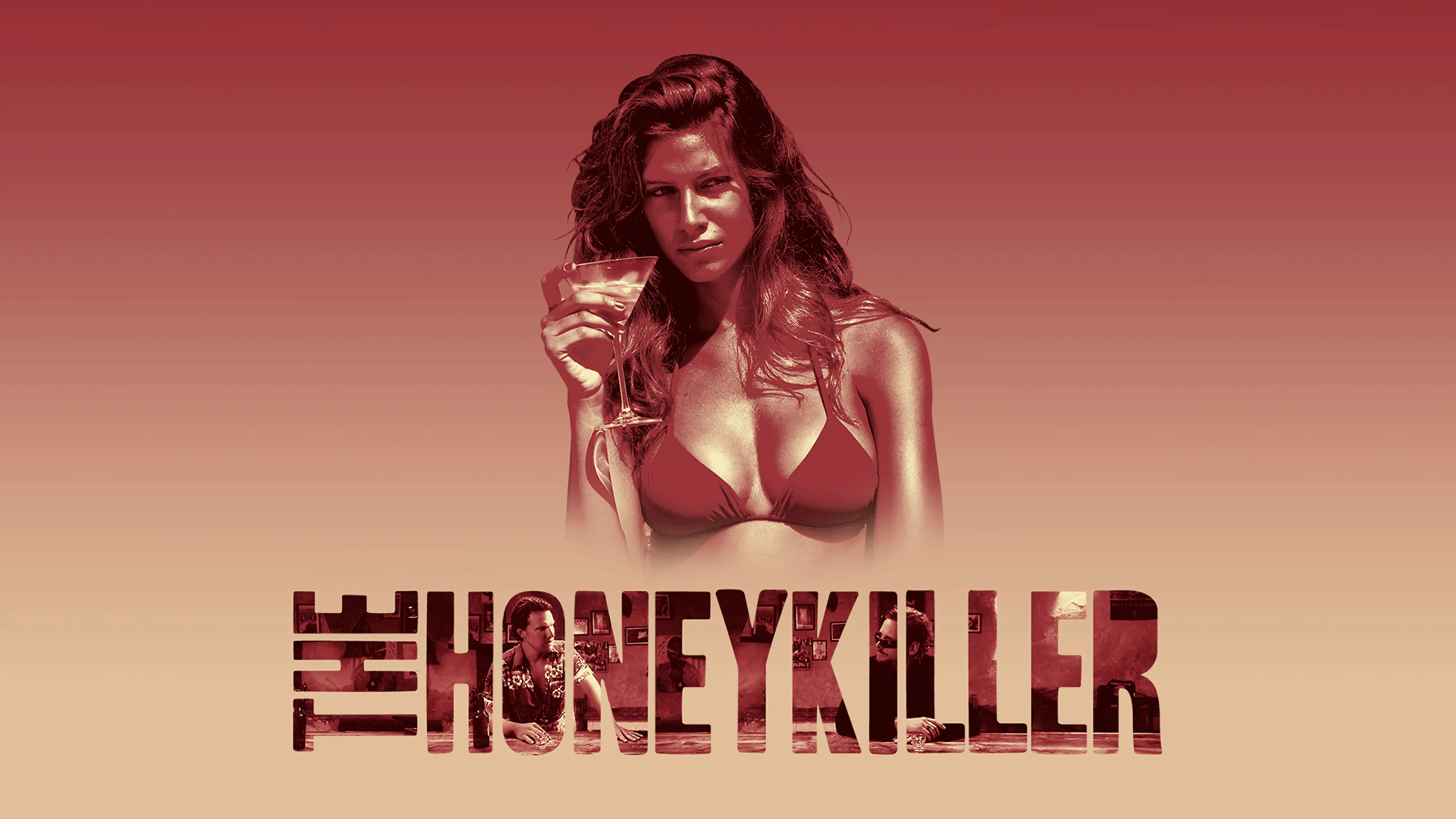 The Honey Killer poster